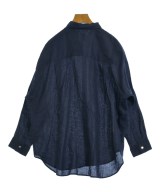 Spick and Span（スピックアンドスパン）カジュアルシャツ 紺 サイズ:F レディース/2200727377036