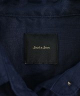 Spick and Span（スピックアンドスパン）カジュアルシャツ 紺 サイズ:F レディース/2200727377036