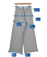 Spick and Span（スピックアンドスパン）スウェットパンツ グレー サイズ:38(M位) レディース/2200727377074