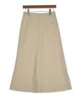 Spick and Span（スピックアンドスパン）ロング・マキシ丈スカート 白 サイズ:38(M位) レディース/2200724889228