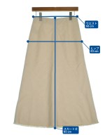 Spick and Span（スピックアンドスパン）ロング・マキシ丈スカート 白 サイズ:38(M位) レディース/2200724889228
