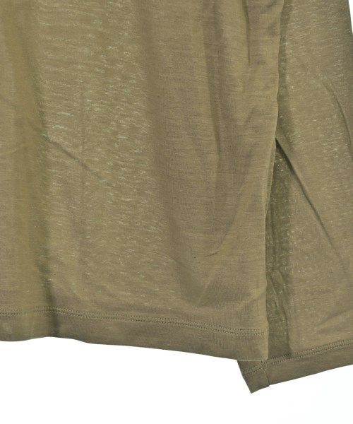 Spick and Span（スピックアンドスパン）Tシャツ・カットソー カーキ サイズ:F レディース/2200724889259