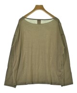 Spick and Span（スピックアンドスパン）Tシャツ・カットソー カーキ サイズ:F レディース/2200724889259