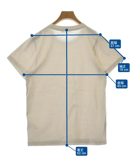 Spick and Span（スピックアンドスパン）Tシャツ・カットソー ベージュ サイズ:F レディース/2200725348045