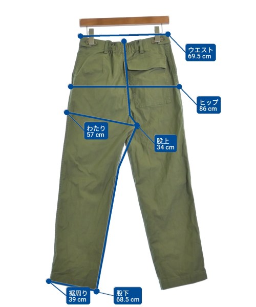 Spick and Span（スピックアンドスパン）その他 カーキ サイズ:40(M位) レディース/2200726475115