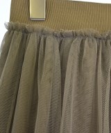 Spick and Span（スピックアンドスパン）ロング・マキシ丈スカート グレー サイズ:38(M位) レディース/2200726475122
