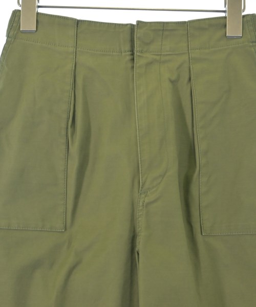 Spick and Span（スピックアンドスパン）カーゴパンツ カーキ サイズ:34(XS位) レディース/2200727126085