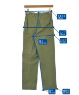 Spick and Span（スピックアンドスパン）カーゴパンツ カーキ サイズ:34(XS位) レディース/2200727126085