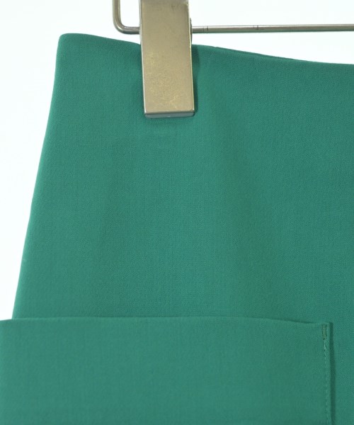 Spick and Span（スピックアンドスパン）ロング・マキシ丈スカート 緑 サイズ:36(S位) レディース/2200728426078