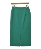 Spick and Span（スピックアンドスパン）ロング・マキシ丈スカート 緑 サイズ:36(S位) レディース/2200728426078
