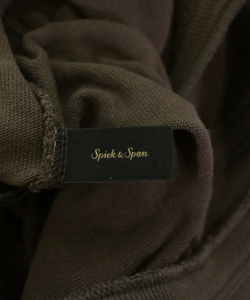 Spick and Span（スピックアンドスパン）ワンピース 茶 サイズ:36(S位) レディース/2200729225052