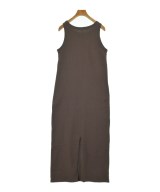 Spick and Span（スピックアンドスパン）ワンピース 茶 サイズ:36(S位) レディース/2200729225052