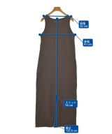 Spick and Span（スピックアンドスパン）ワンピース 茶 サイズ:36(S位) レディース/2200729225052