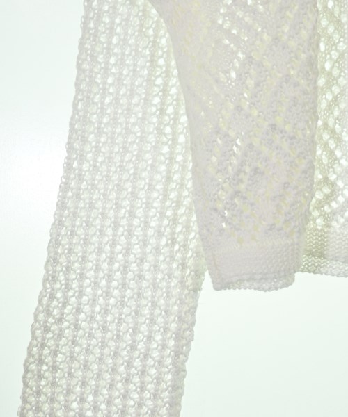 Spick and Span（スピックアンドスパン）ニット・セーター 白 サイズ:-(M位) レディース/2200729225151