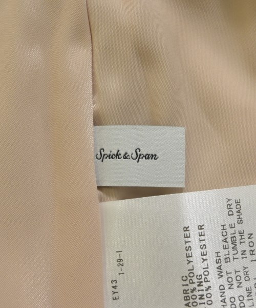 Spick and Span（スピックアンドスパン）ロング・マキシ丈スカート ベージュ サイズ:36(S位) レディース/2200725961046