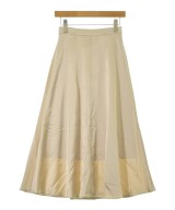Spick and Span（スピックアンドスパン）ロング・マキシ丈スカート ベージュ サイズ:36(S位) レディース/2200725961046