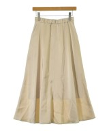 Spick and Span（スピックアンドスパン）ロング・マキシ丈スカート ベージュ サイズ:36(S位) レディース/2200725961046