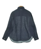 Spick and Span（スピックアンドスパン）カジュアルシャツ 紺 サイズ:F レディース/2200727752062