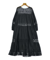 Spick and Span（スピックアンドスパン）ワンピース 黒 サイズ:-(M位) レディース/2200729067034