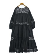 Spick and Span（スピックアンドスパン）ワンピース 黒 サイズ:-(M位) レディース/2200729067034