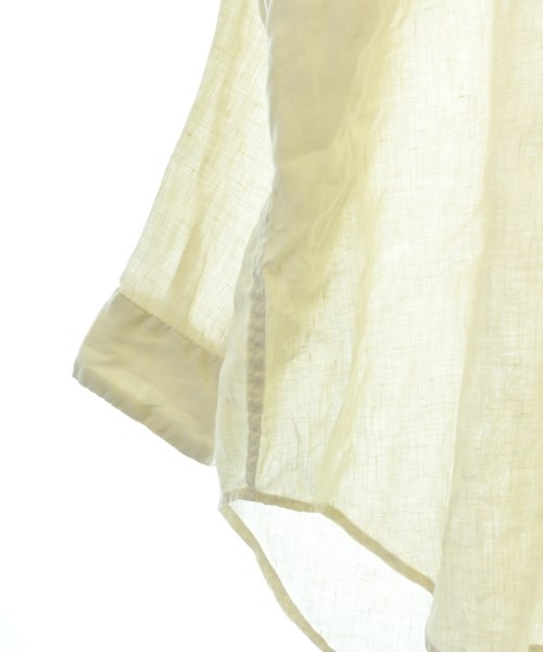 Spick and Span（スピックアンドスパン）カジュアルシャツ ベージュ サイズ:F レディース/2200730792062