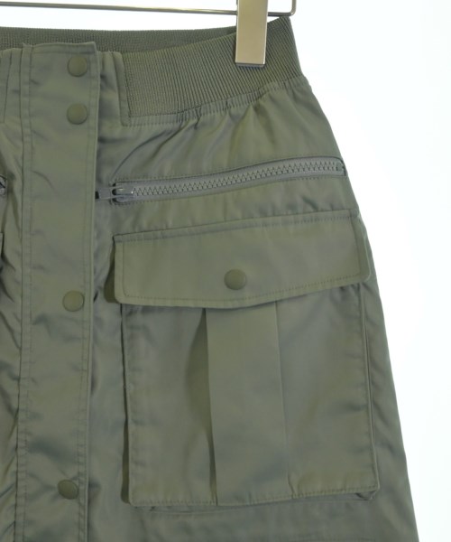 Spick and Span（スピックアンドスパン）ロング・マキシ丈スカート カーキ サイズ:36(S位) レディース/2200732505011