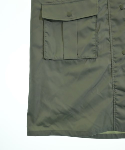 Spick and Span（スピックアンドスパン）ロング・マキシ丈スカート カーキ サイズ:36(S位) レディース/2200732505011