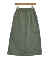 Spick and Span（スピックアンドスパン）ロング・マキシ丈スカート カーキ サイズ:36(S位) レディース/2200732505011