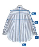 Spick and Span（スピックアンドスパン）ブラウス 青 サイズ:F レディース/2200722365076