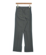 Spick and Span（スピックアンドスパン）スラックス グレー サイズ:36(S位) レディース/2200722365106