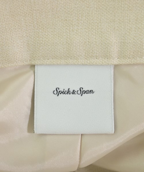 Spick and Span（スピックアンドスパン）ロング・マキシ丈スカート ベージュ サイズ:38(M位) レディース/2200725508081