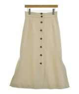 Spick and Span（スピックアンドスパン）ロング・マキシ丈スカート ベージュ サイズ:38(M位) レディース/2200725508081