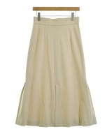 Spick and Span（スピックアンドスパン）ロング・マキシ丈スカート ベージュ サイズ:38(M位) レディース/2200725508081