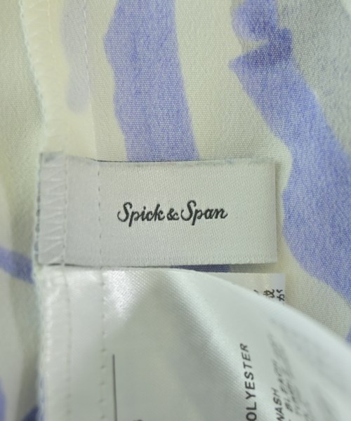 Spick and Span（スピックアンドスパン）ブラウス 白 サイズ:F レディース/2200725640040