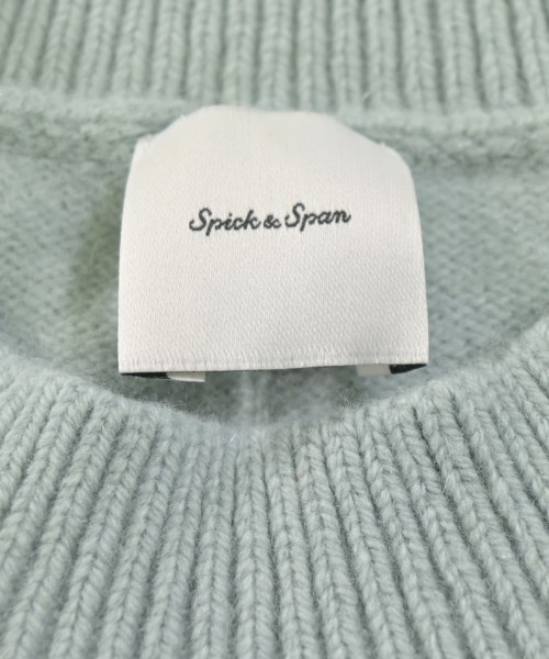 Spick and Span（スピックアンドスパン）ニット・セーター 青 サイズ:F レディース/2200725689032