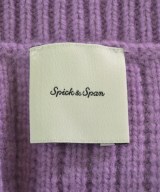 Spick and Span（スピックアンドスパン）ニット・セーター 紫 サイズ:F レディース/2200732875046