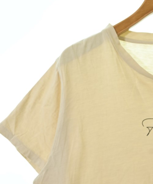 Spick and Span（スピックアンドスパン）Tシャツ・カットソー ベージュ サイズ:F レディース/2200732930035