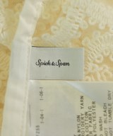 Spick and Span（スピックアンドスパン）ひざ丈スカート 白 サイズ:F レディース/2200732940140