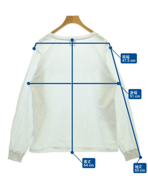 Spick and Span（スピックアンドスパン）Tシャツ・カットソー 白 サイズ:F レディース/2200726238086