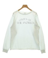 Spick and Span（スピックアンドスパン）Tシャツ・カットソー 白 サイズ:F レディース/2200726238086