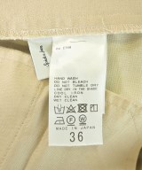 Spick and Span（スピックアンドスパン）その他 ベージュ サイズ:36(S位) レディース/2200727715029