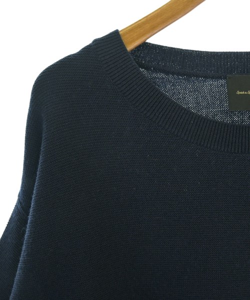 Spick and Span（スピックアンドスパン）ニット・セーター 紺 サイズ:F レディース/2200727818058