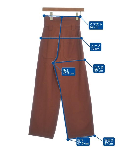 Spick and Span（スピックアンドスパン）その他 オレンジ サイズ:36(S位) レディース/2200729526067