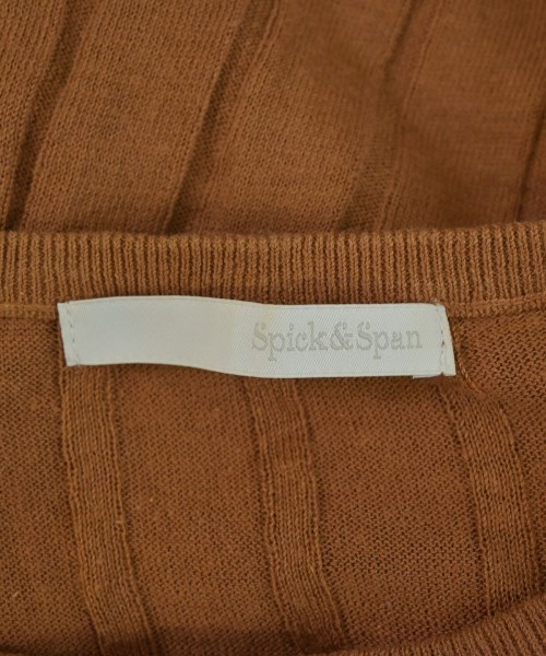 Spick and Span（スピックアンドスパン）ニット・セーター オレンジ サイズ:-(S位) レディース/2200729526128