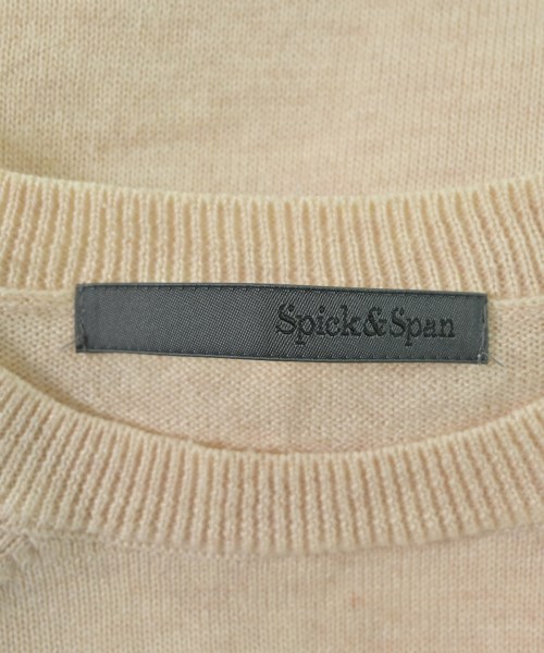 Spick and Span（スピックアンドスパン）ニット・セーター ピンク サイズ:F レディース/2200733134067