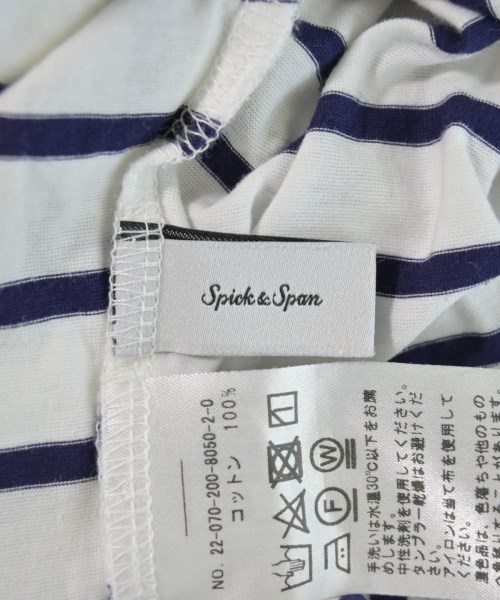 Spick and Span（スピックアンドスパン）ノースリーブ 白 サイズ:F レディース/2200728263055