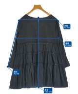 Spick and Span（スピックアンドスパン）ブラウス 黒 サイズ:-(S位) レディース/2200733893070