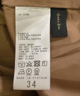 Spick and Span（スピックアンドスパン）スラックス ベージュ サイズ:34(XS位) レディース/2200726075063
