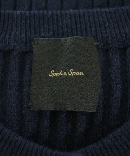 Spick and Span（スピックアンドスパン）ワンピース 紺 サイズ:-(M位) レディース/2200726075117