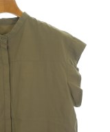 Spick and Span（スピックアンドスパン）カジュアルシャツ 茶 サイズ:F レディース/2200726075148